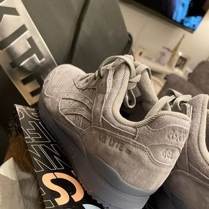 Kith ASICS THE PALETTE GEL LYTE 3 ARGON SIZE 9.5
